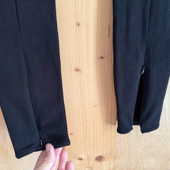 Theory Women’s Sleek Legging Pants - Picture 4 of 5